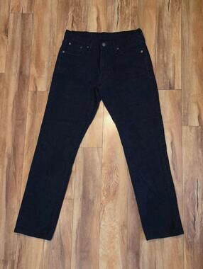 Levi's 541 Black Jeans Men's 30x32